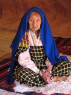 Anciana Bereber