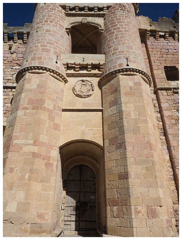 Portada Sur