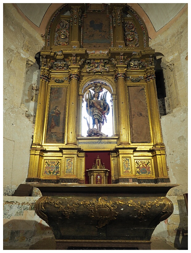 Iglesia de San Miguel