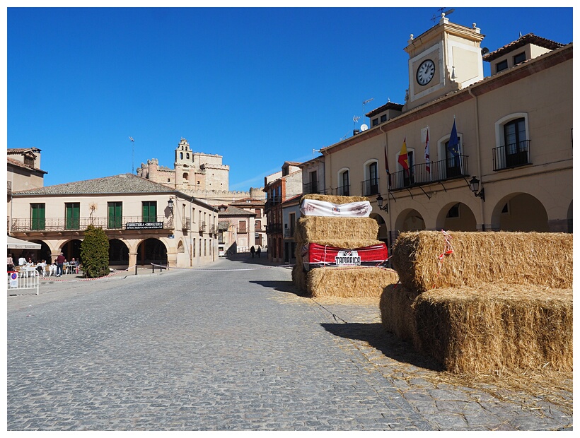 Plaza de Espaa