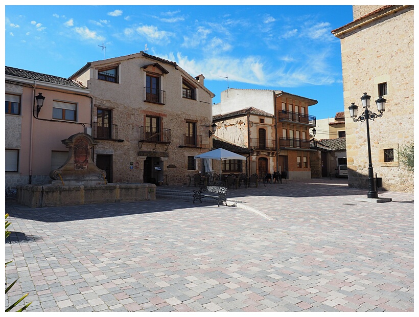 Plaza de Santiago