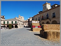 Plaza de Espaa