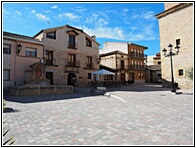 Plaza de Santiago