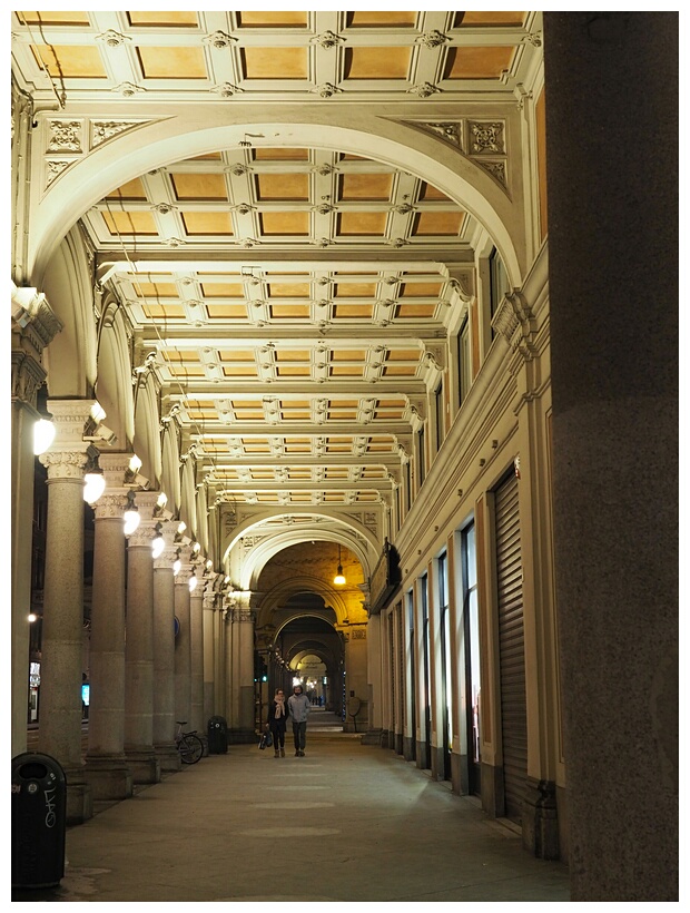 Arcades