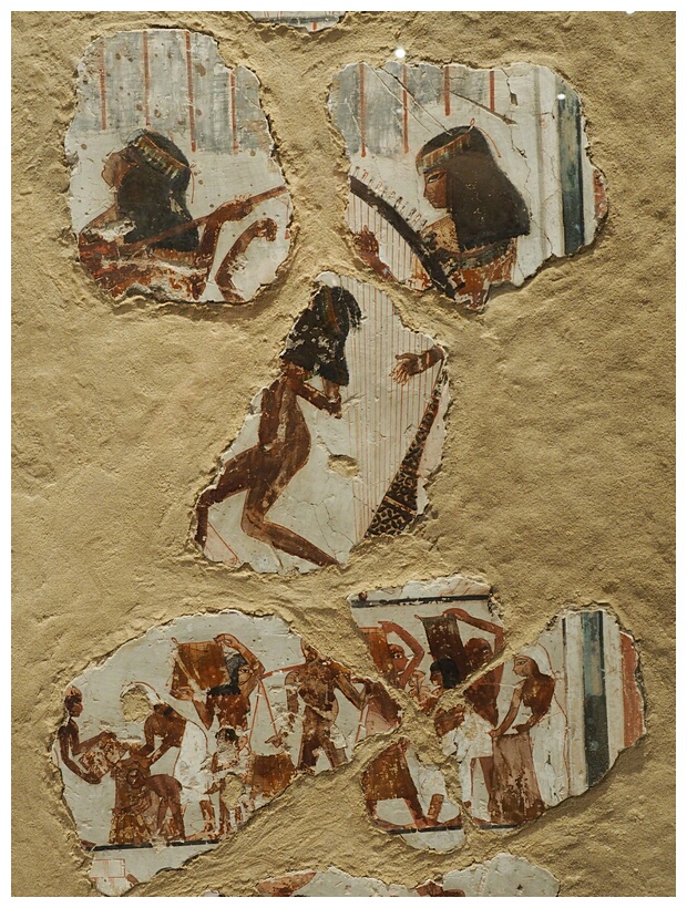 Egypt Painting