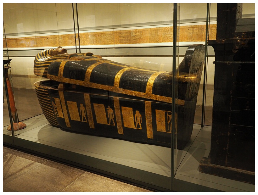 Coffin of Kha