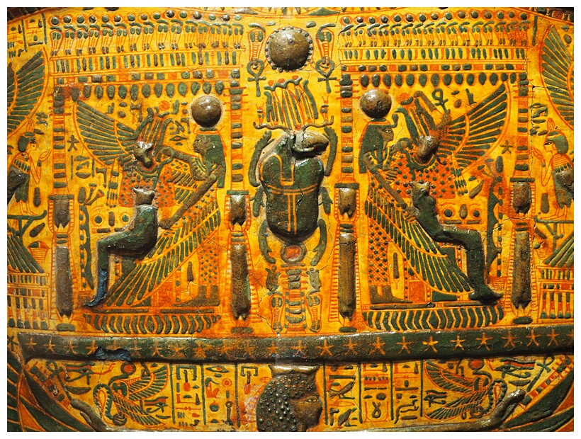 Coffin Decoration