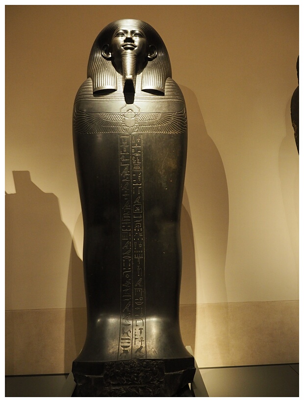 Sarcophagus of Vizier Gemenefherbak