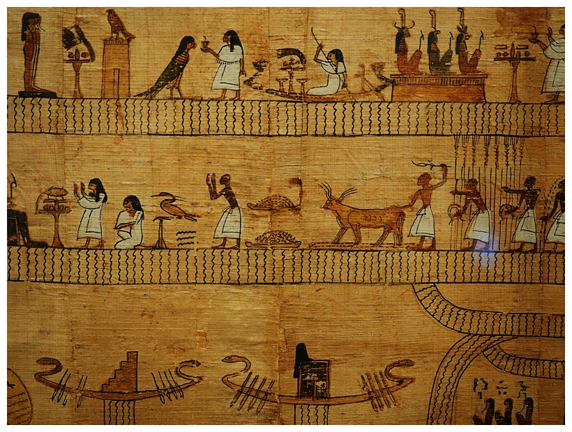 Book of the Dead of Taysnakht