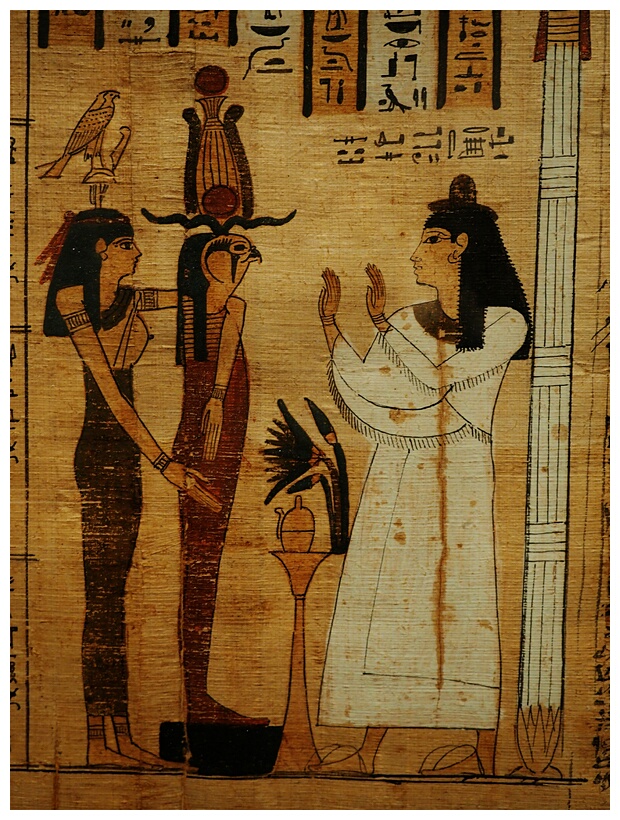 Book of the Dead of Taysnakht