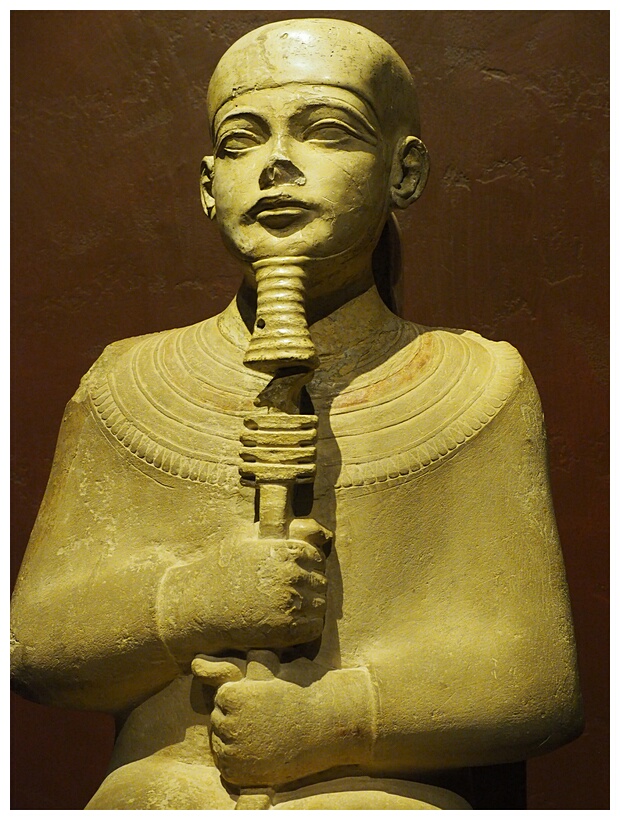 God Ptah