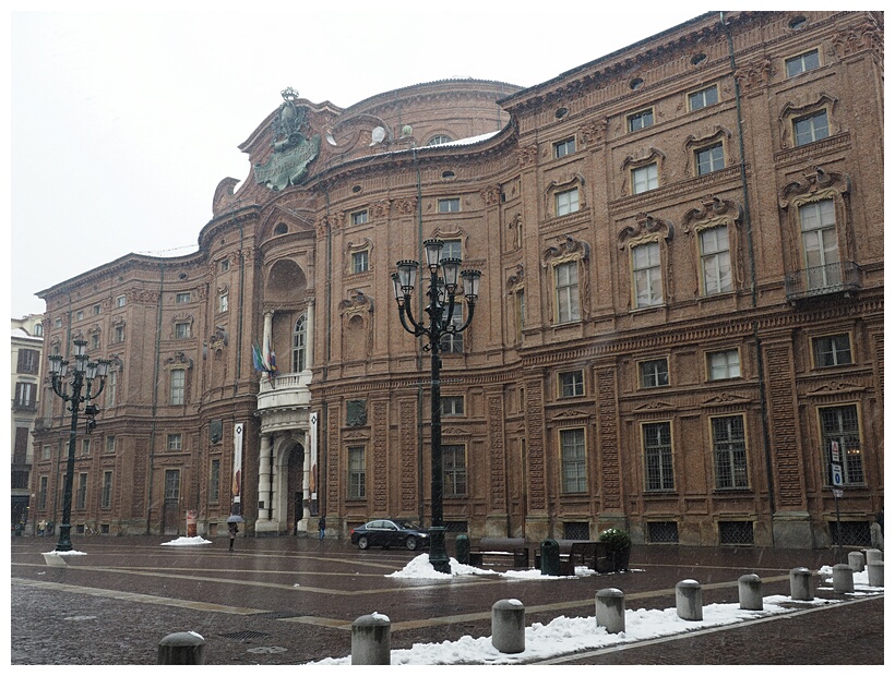 Palazzo Carignano