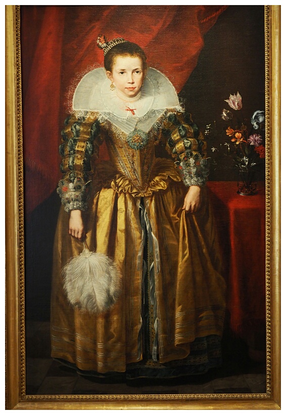 Portrait of a Girl