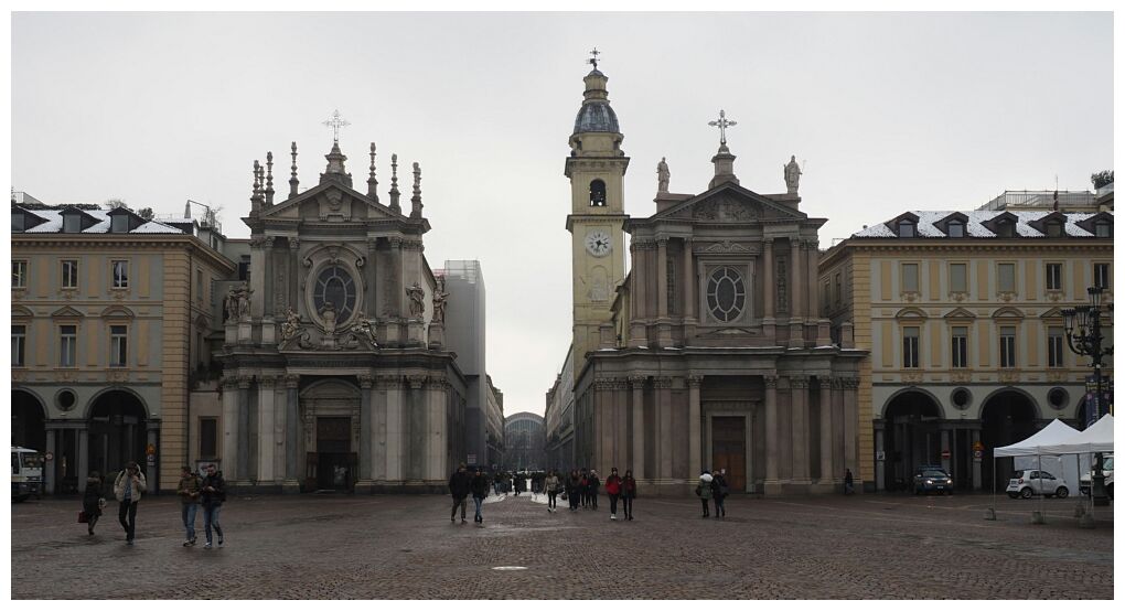 Piazza San Carlo