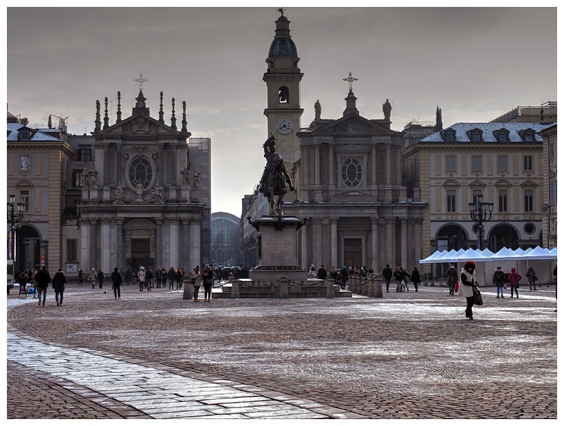 San Carlo Square