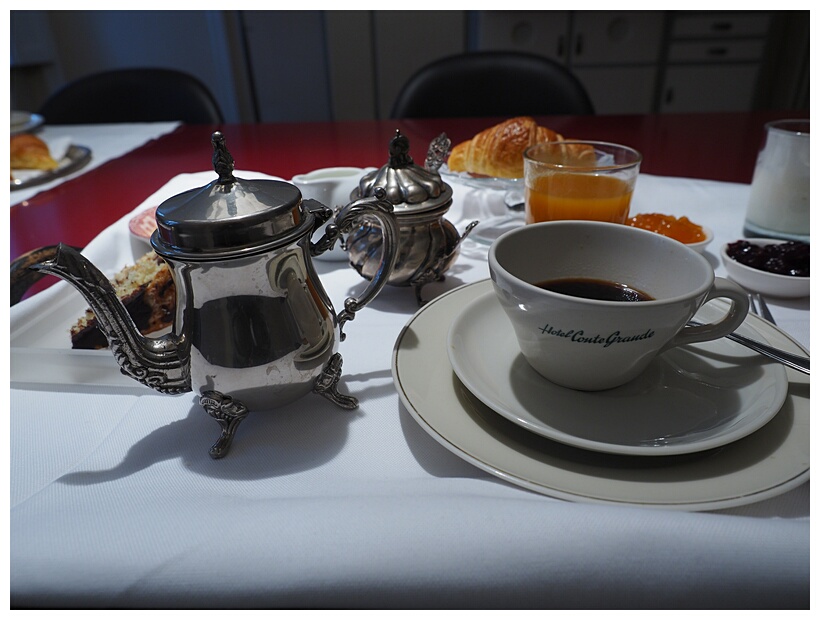 Breakfast