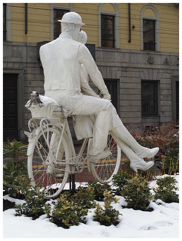 Rodolfo Maraciuolo Sculpture