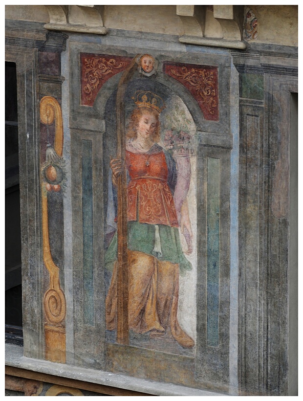 Palazzo Scaglia 