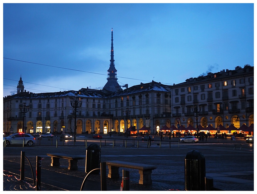 Piazza Vittorio Veneto
