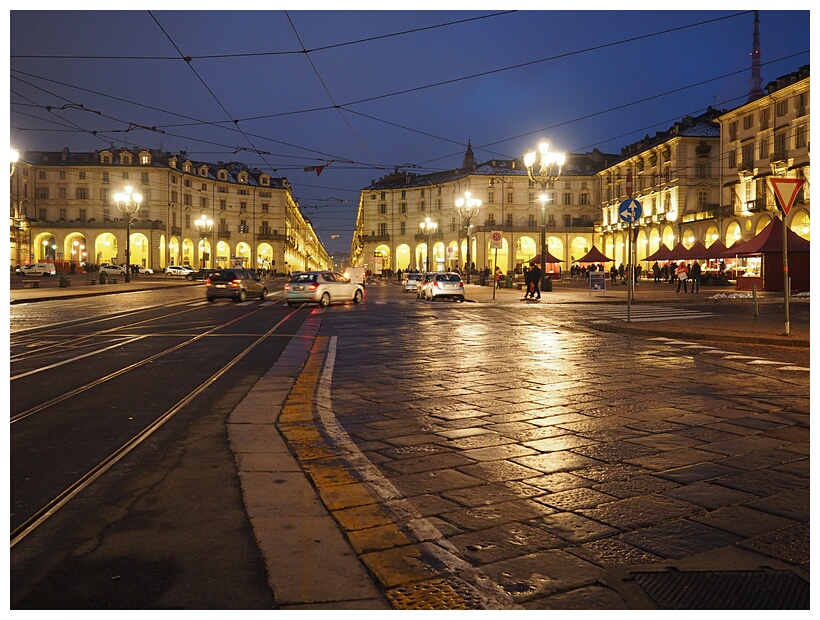 Piazza Vittorio Veneto