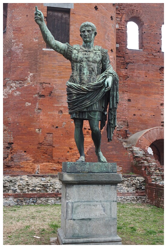Caesar Augustus
