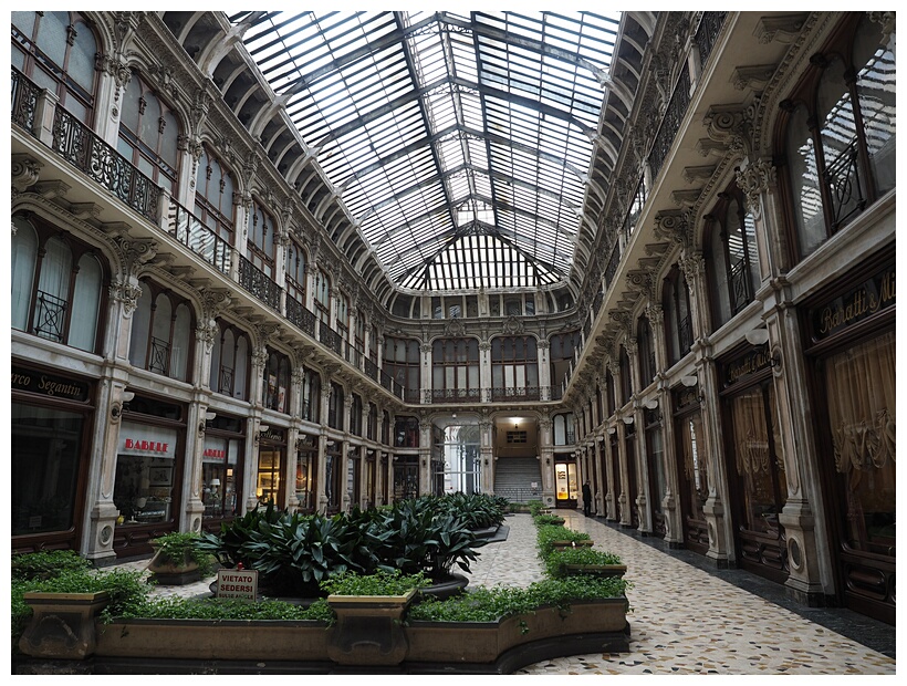Galleria Subalpina