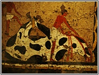 Tomb of Iti and Neferu