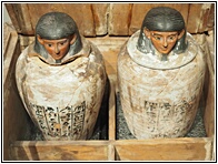 Canopic Jars