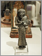 Shabti of Nebmehyt