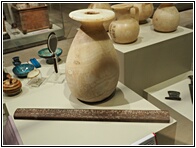 Alabaster Jar