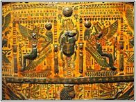 Coffin Decoration