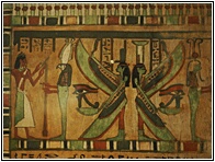 Stele Decoration