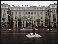 Piazza Carignano