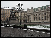 Piazza Carlo Alberto