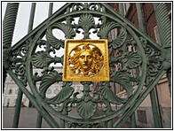 Golden Medusa