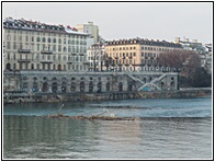 River Po