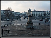 Piazza Vittorio Veneto