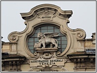 Winged Lion