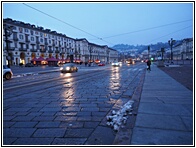 Piazza Vittorio Veneto