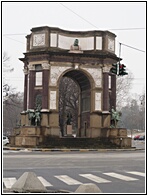 Monument