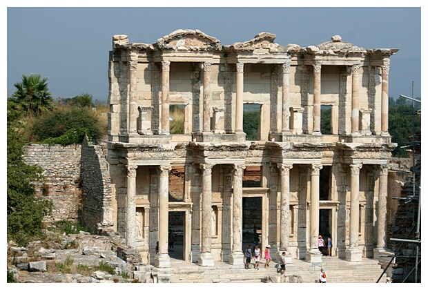 Library of Celsus