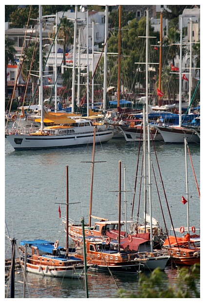 Bodrum Bay