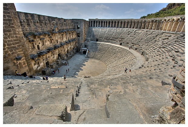 Aspendos Theater