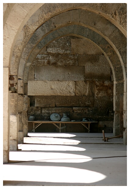 Sultan Han Caravanserai