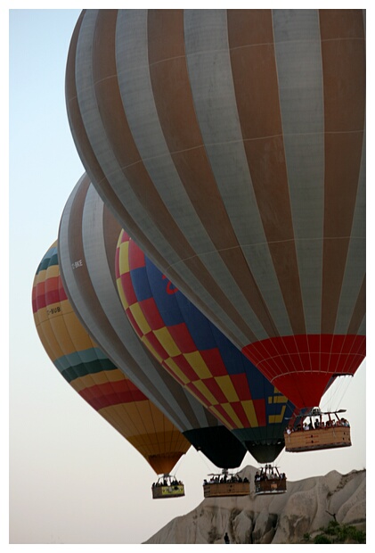 Hot-air Balloon