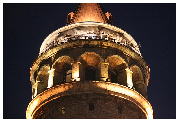 Galata Tower