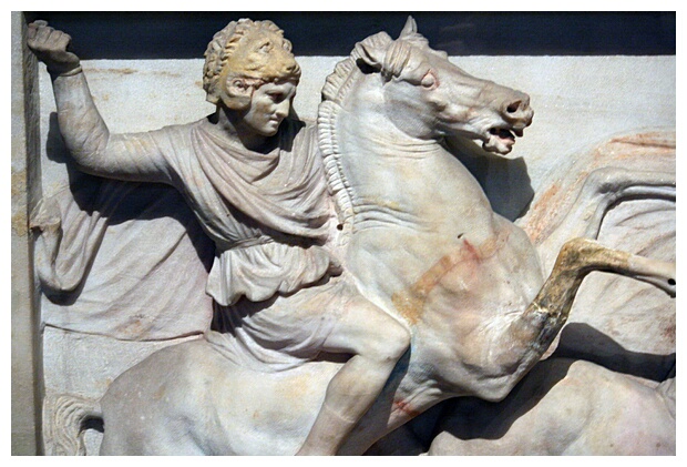 Alexander Sarcophagus