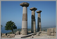 Assos Ruins