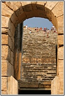 Inside the Theater