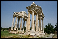 Monumental Gate